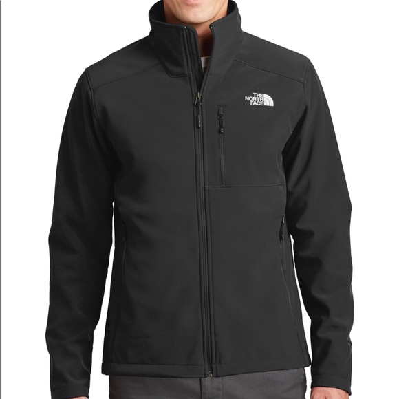 The North Face Jackets & Blazers - The north face men soft shell jacket new with tag